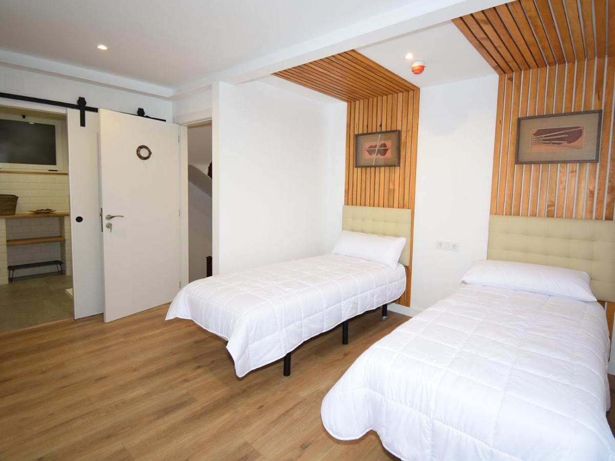 Hotel A Falua Пуентедеуме Екстериор снимка