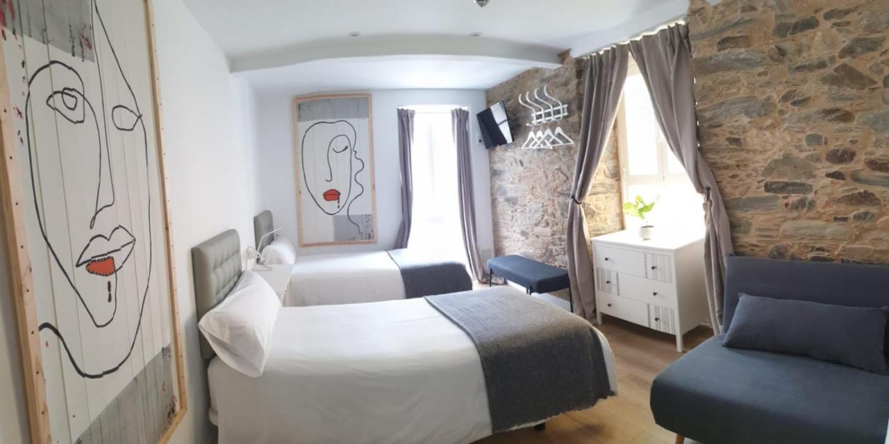 Hotel A Falua Пуентедеуме Екстериор снимка