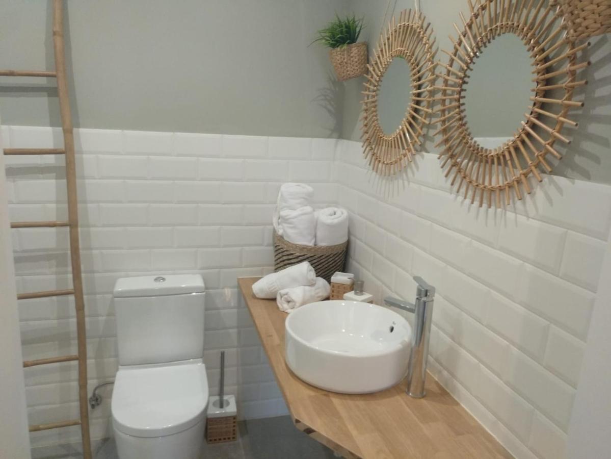 Hotel A Falua Пуентедеуме Екстериор снимка