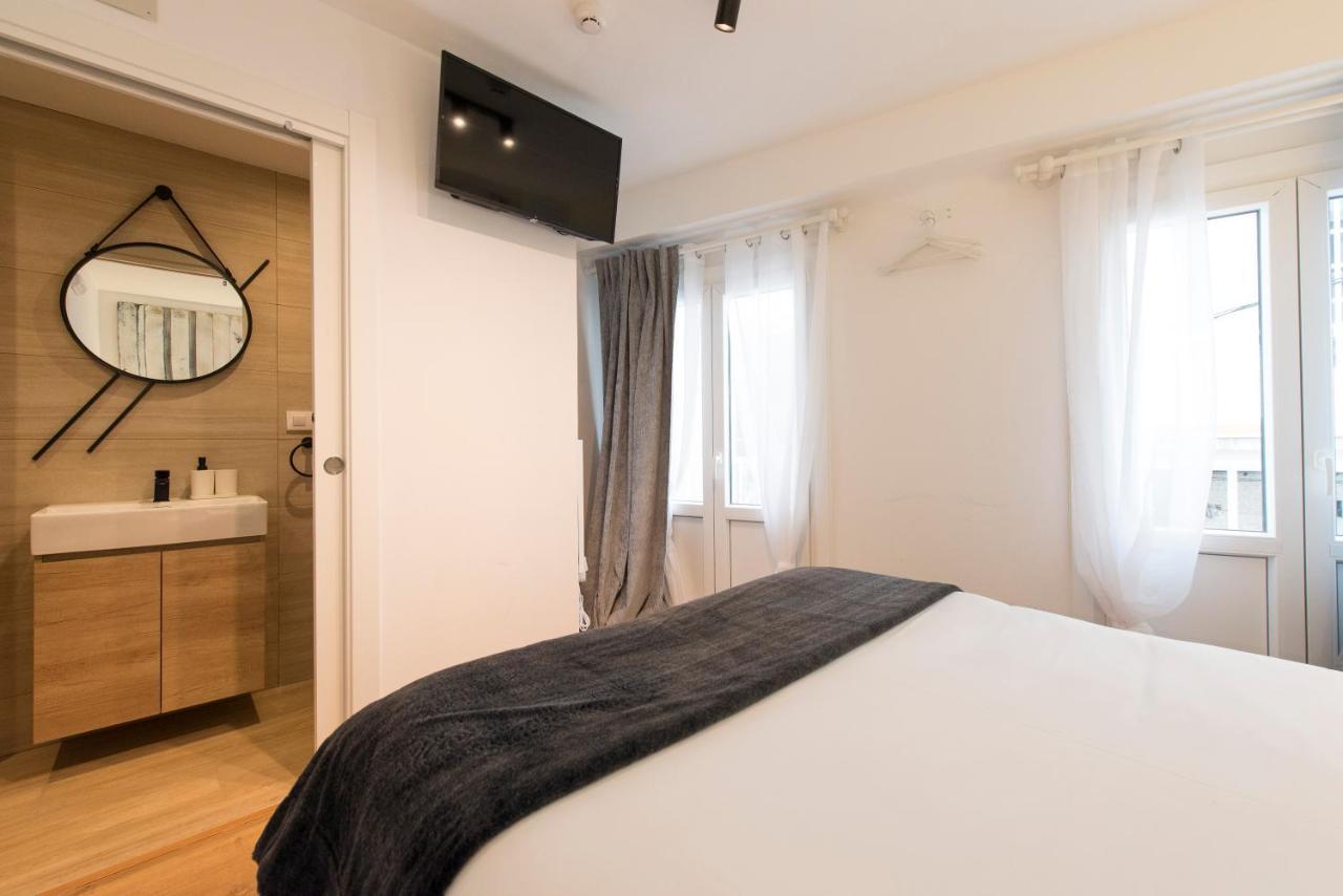 Hotel A Falua Пуентедеуме Екстериор снимка