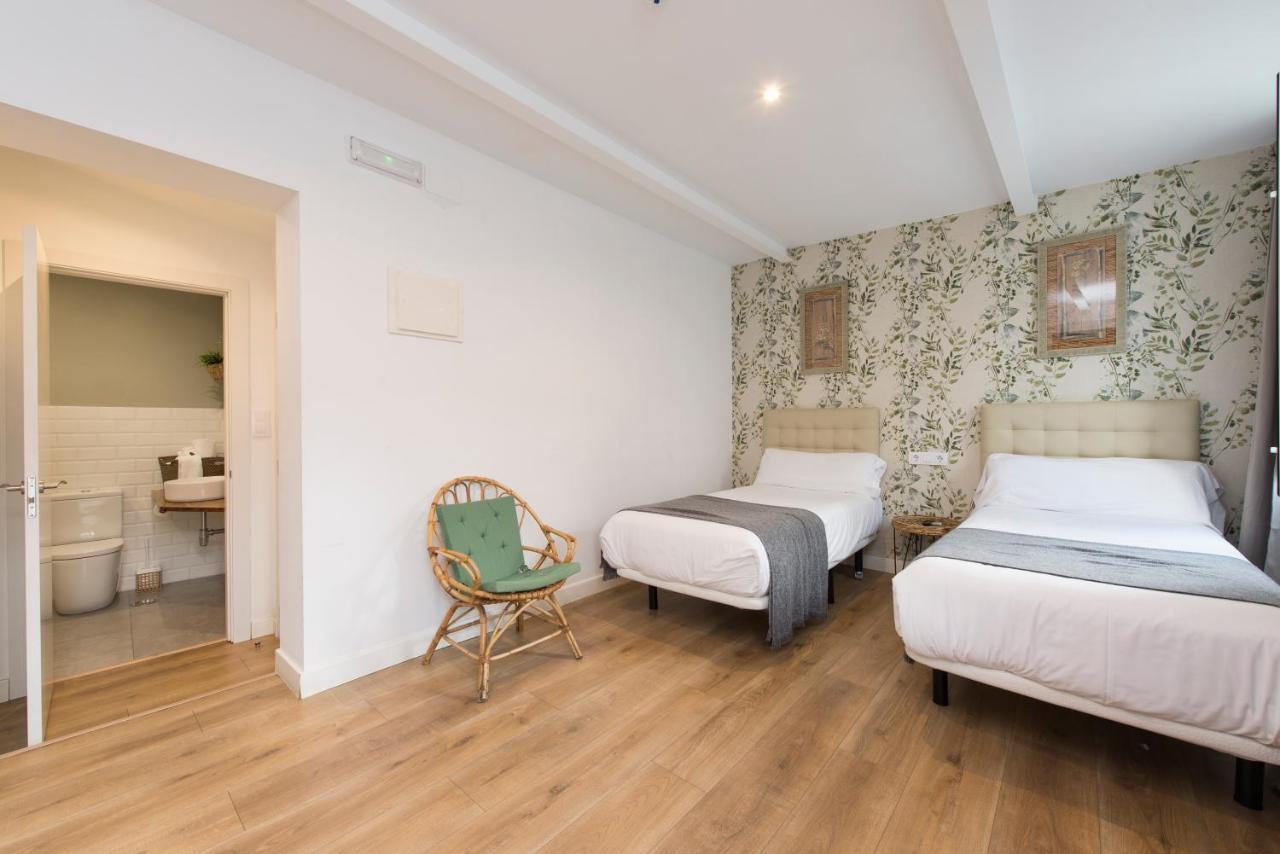 Hotel A Falua Пуентедеуме Екстериор снимка