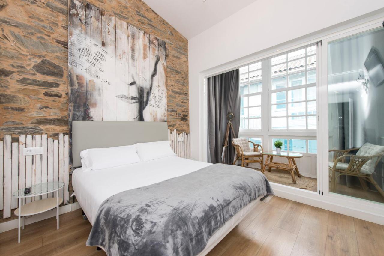 Hotel A Falua Пуентедеуме Екстериор снимка