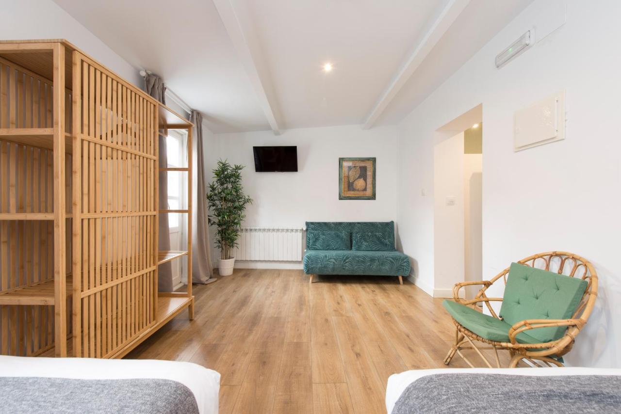 Hotel A Falua Пуентедеуме Екстериор снимка